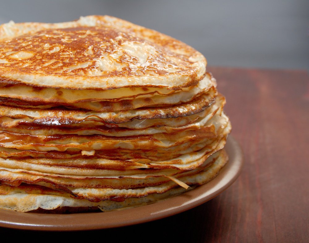 Como Fazer Panqueca Simples e Rápida: Receita Perfeita para o Café da Manhã
