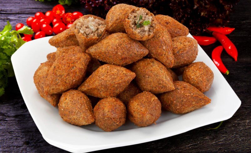 Croquete de Carne Moída Econômico