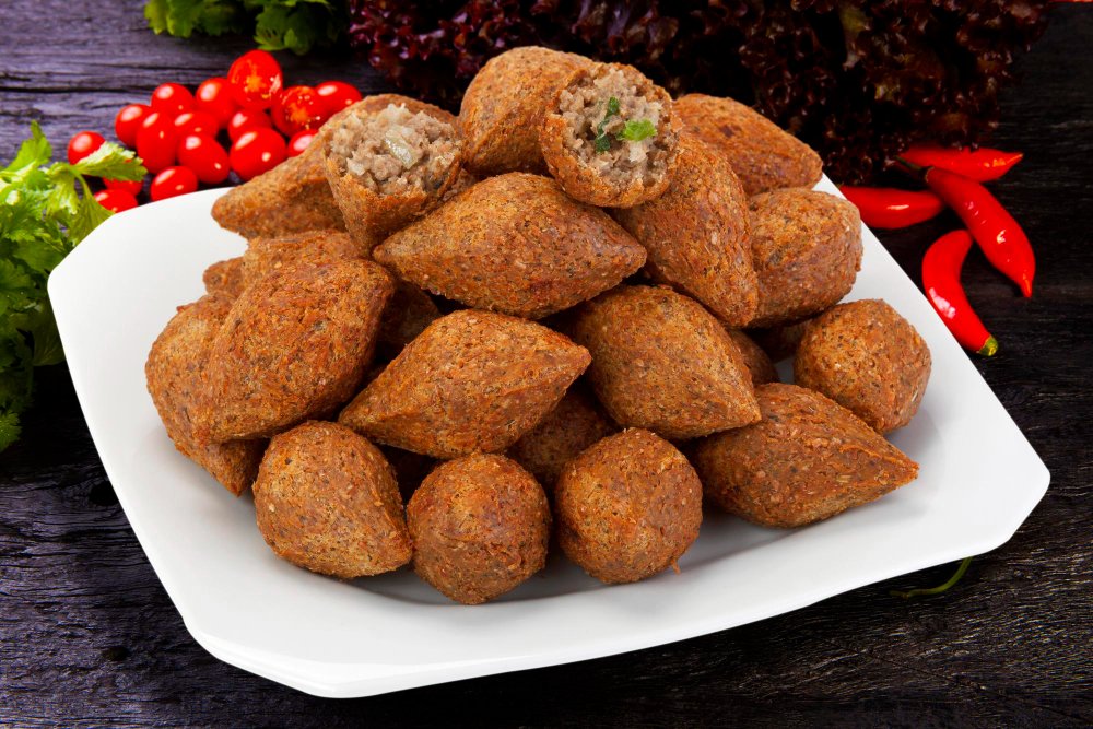 Croquete de Carne Moída Econômico