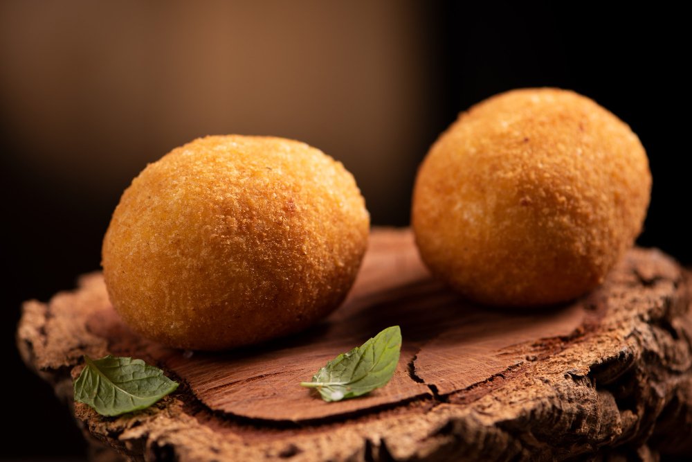 Bomba de Presunto e Queijo: Pão Recheado que Derrete na Boca