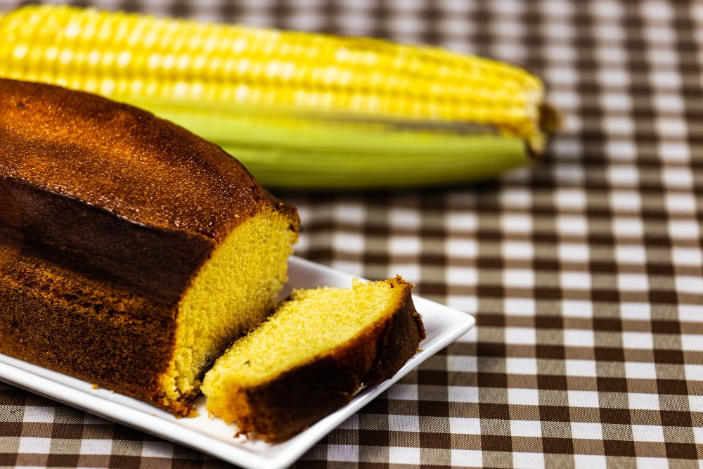 Bolo de Milho Verde Cremoso: Receita de Roça que Derrete na Boca