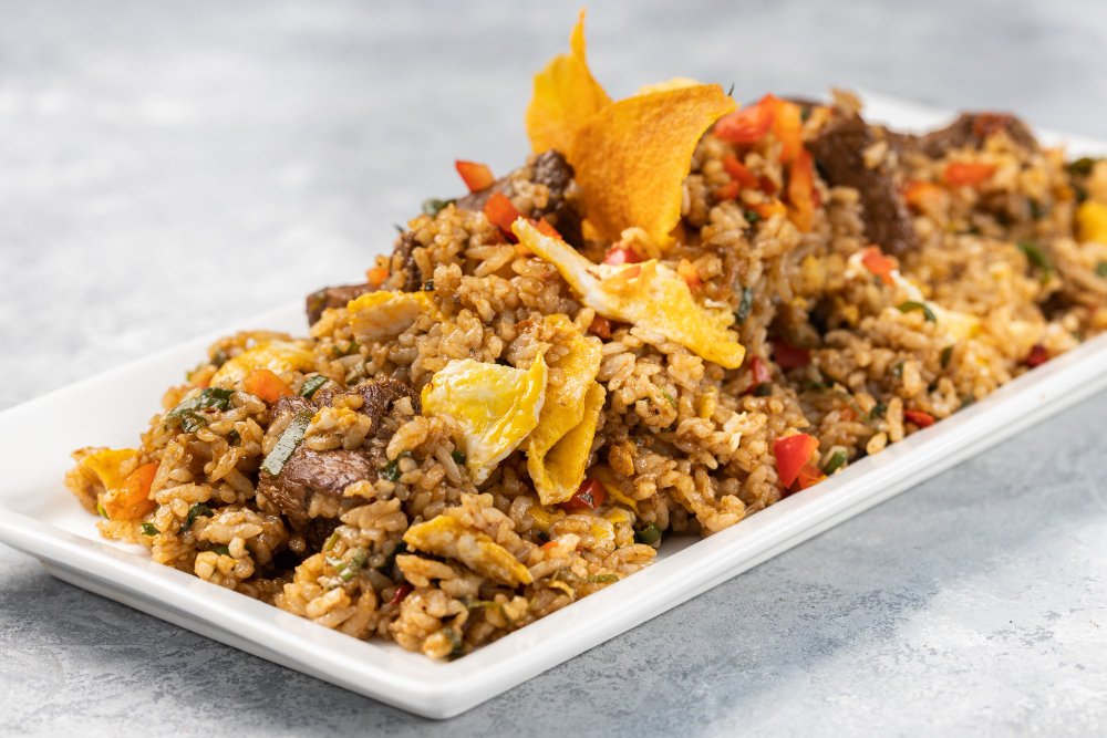 Arroz Carreteiro Gaúcho