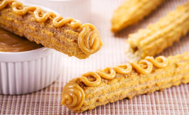 Churros Recheados