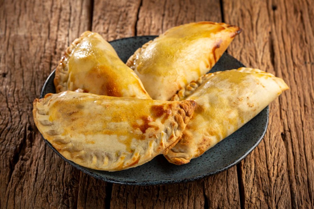 Pastelão de Forno com Massa de Iogurte