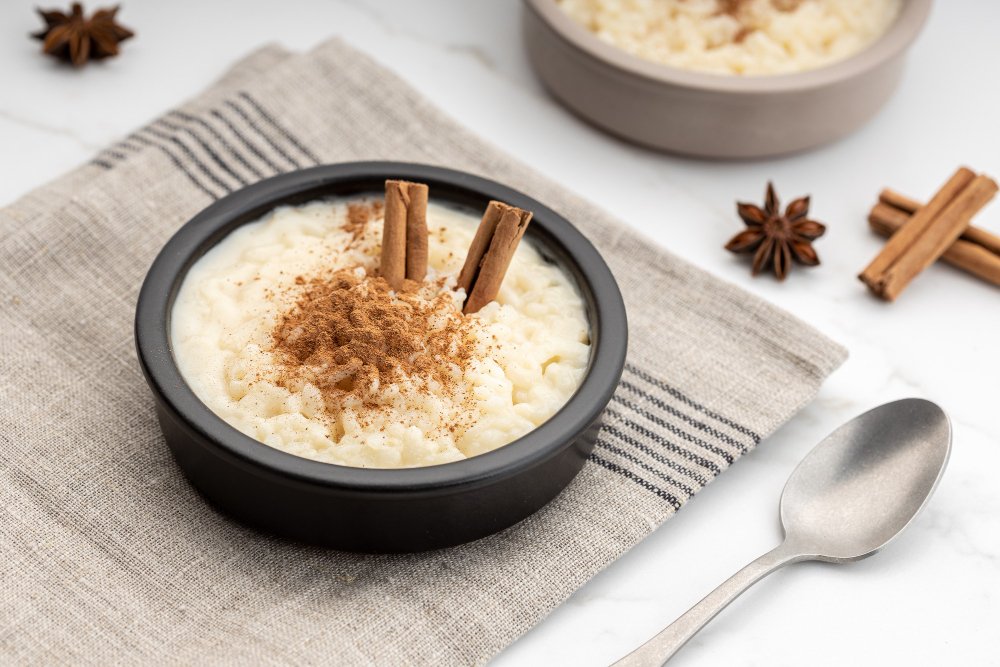 Arroz Doce Cremoso